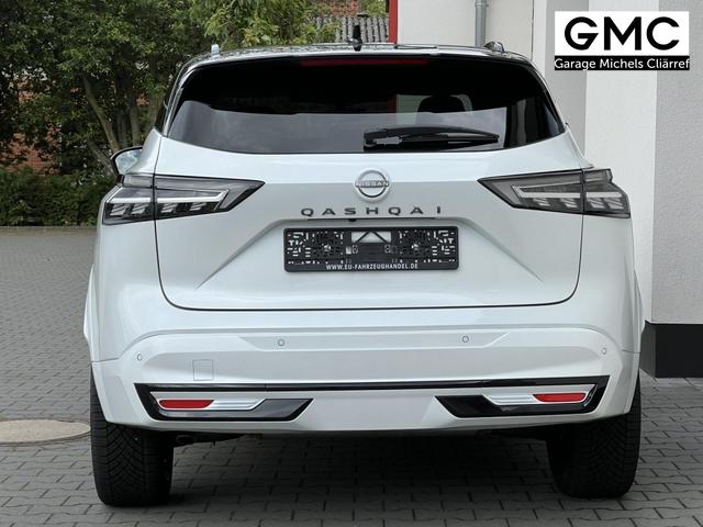 Nissan Qashqai N-Design 1,3 DIG-T Xtronic MHEV 158 