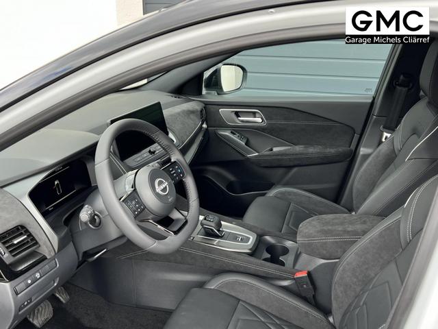 Nissan Qashqai N-Design 1,3 DIG-T Xtronic MHEV 158 