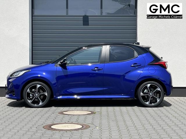 Toyota Yaris Executive Technology 1,5 CVT Hybrid 96kW 