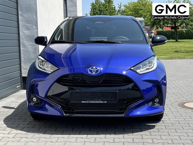Toyota Yaris Executive Technology 1,5 CVT Hybrid 96kW 
