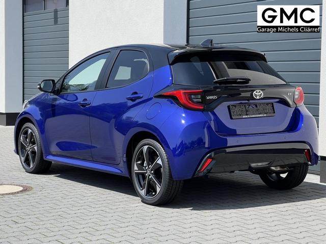 Toyota Yaris Executive Technology 1,5 CVT Hybrid 96kW 