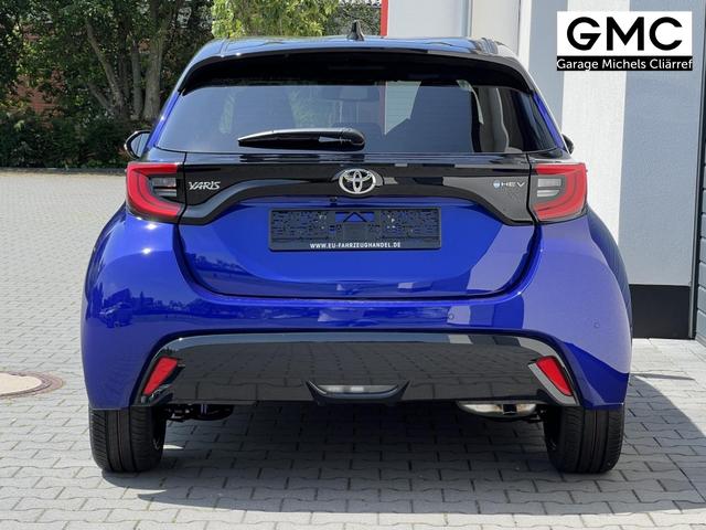 Toyota Yaris Executive Technology 1,5 CVT Hybrid 96kW 