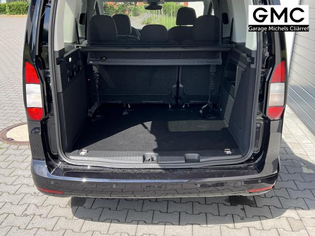 Ford Tourneo Connect Active 2,0 EcoBlue AWD 90kW 5 Jahre 