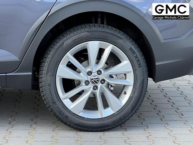 Volkswagen Taigo People 1,0 TSI 70KW 