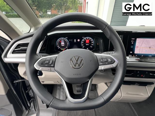 Volkswagen T7 California Beach Camper 2,0 TSI DSG 150KW 