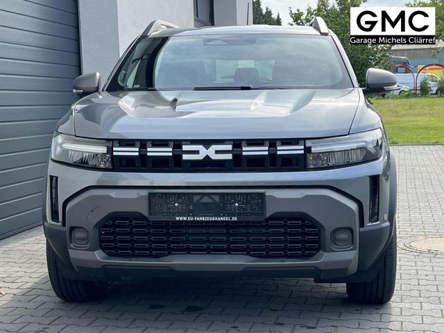 Dacia Duster Expression 155 Hybrid Winter Plus 