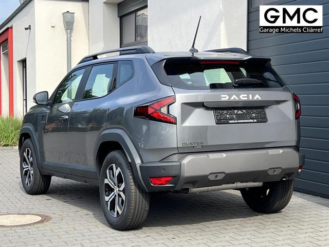 Dacia Duster Expression 155 Hybrid Winter Plus 
