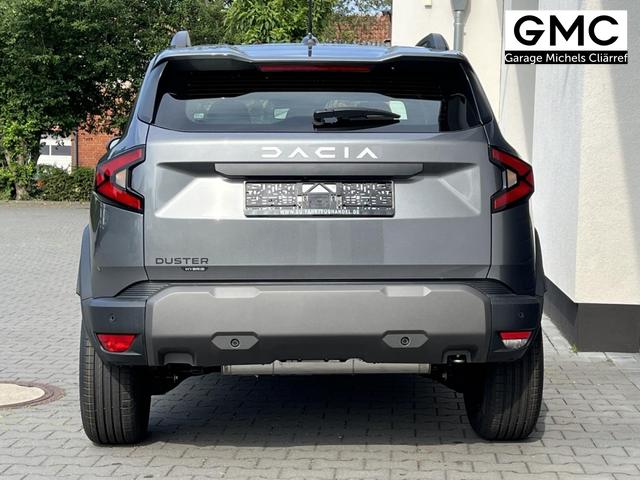 Dacia Duster Expression 155 Hybrid Winter Plus 