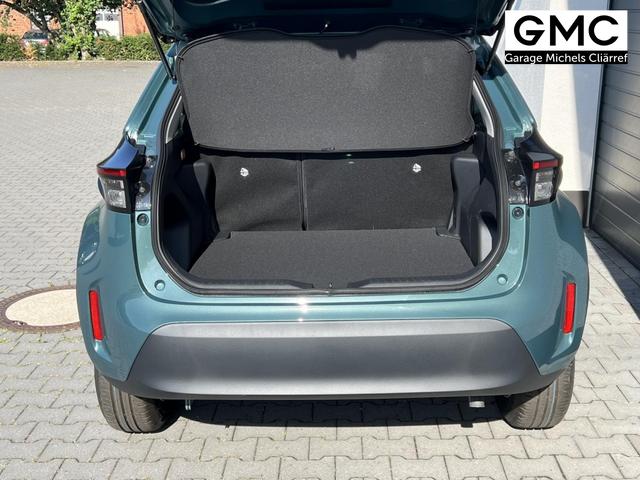 Toyota Yaris Cross Active 1,5 CVT AWD-i Hybrid 96kW Winter 