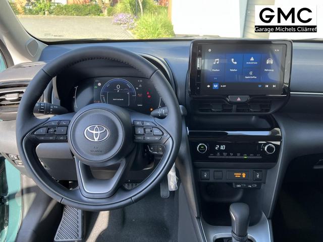 Toyota Yaris Cross Active 1,5 CVT AWD-i Hybrid 96kW Winter 