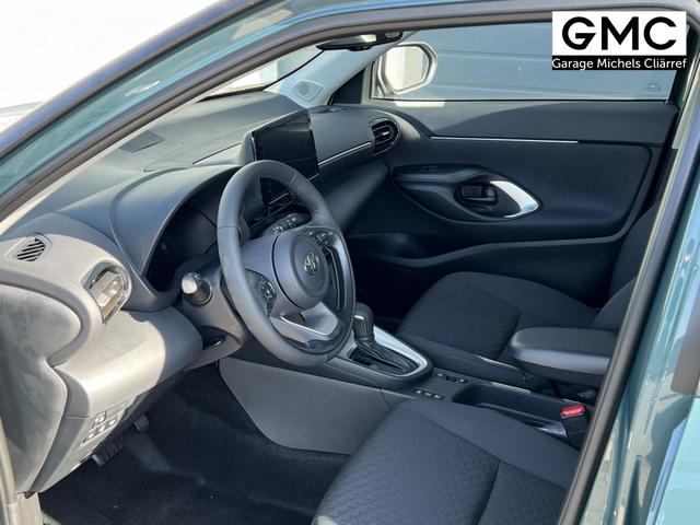 Toyota Yaris Cross Active 1,5 CVT AWD-i Hybrid 96kW Winter 