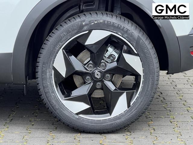 Renault Captur Techno TCe 160 EDC Winterpaket 