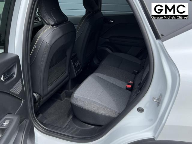 Renault Captur Techno TCe 160 EDC Winterpaket 