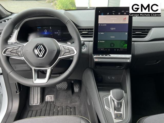 Renault Captur Techno TCe 160 EDC Winterpaket 