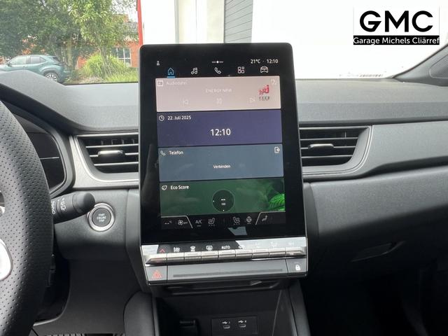 Renault Captur Techno TCe 160 EDC Winterpaket 