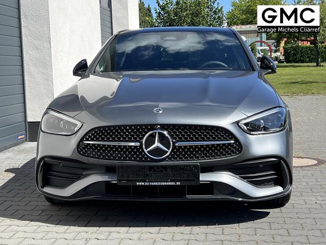 Mercedes-Benz C-Klasse AMG Line Automatik 