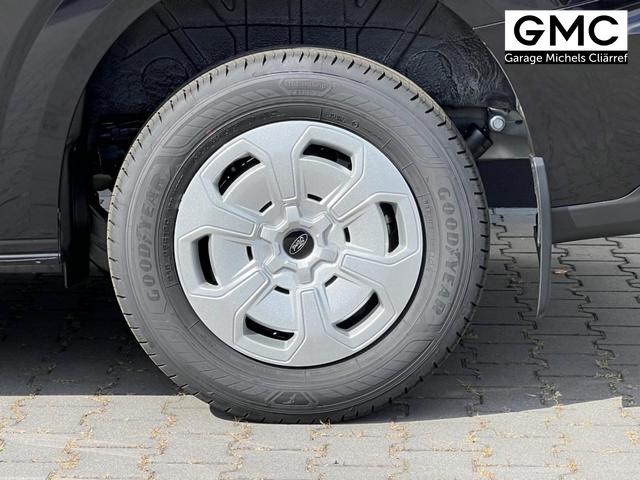 Ford Transit Custom Trend 2,0 EcoBlue 100kW 320 L2 4 Jahre 