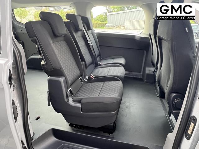 Volkswagen T7 Kombi 2,0 TDI Automatik 125kW KR Klimaautomatik 