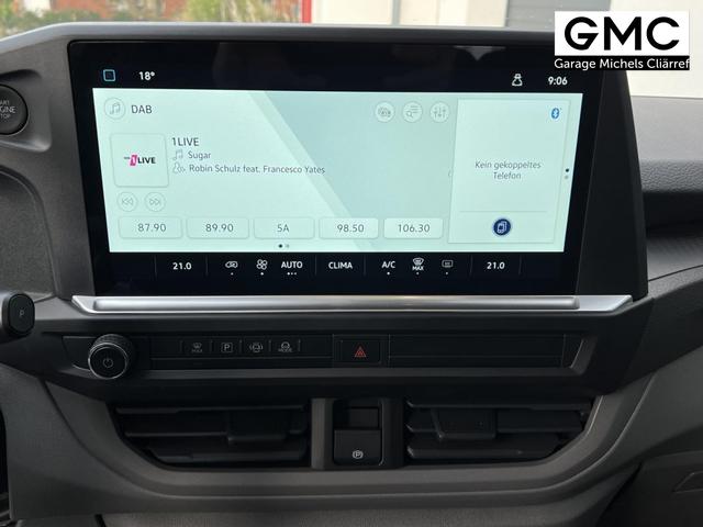 Volkswagen T7 Kastenwagen 2,0 TDI 81kW LR Klima 