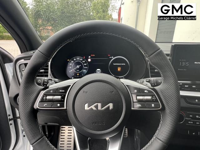 Kia Ceed Sportswagon GT-PlusLine 1,5 T-GDi DCT7 103KW 