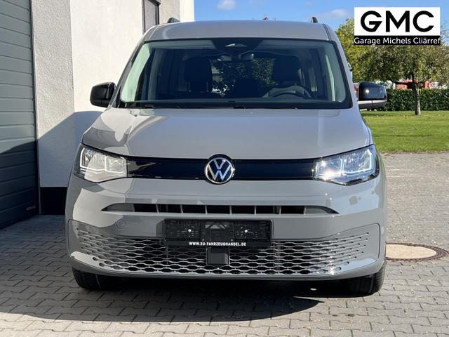 Volkswagen Caddy Maxi Limited 1,5 TSI 85kW DSG Klima 5 Jahre 