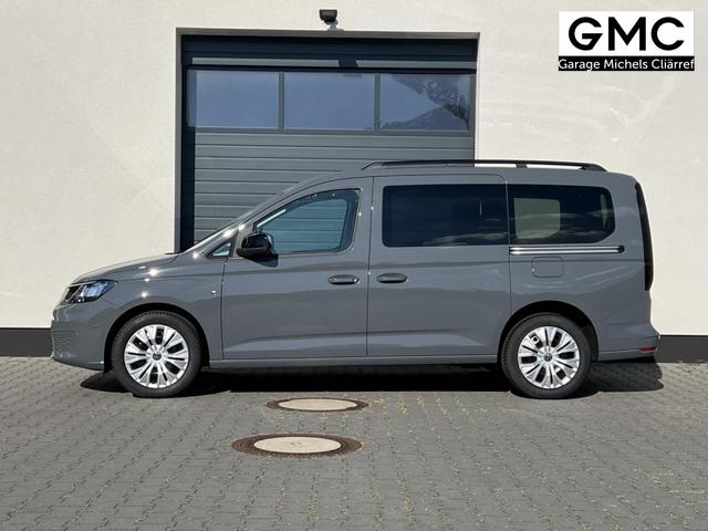 Volkswagen Caddy Maxi Limited 1,5 TSI 85kW DSG Klima 5 Jahre 