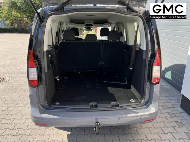 Volkswagen Caddy Maxi Limited 2,0 TDI SCR 75KW Klima 5 Jahre 