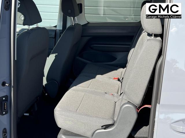 Volkswagen Caddy Maxi Limited 2,0 TDI SCR 75KW Klima 5 Jahre 