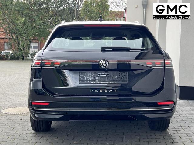 Volkswagen Passat Variant Elegance 1,5 eTSI DSG Winterpaket 