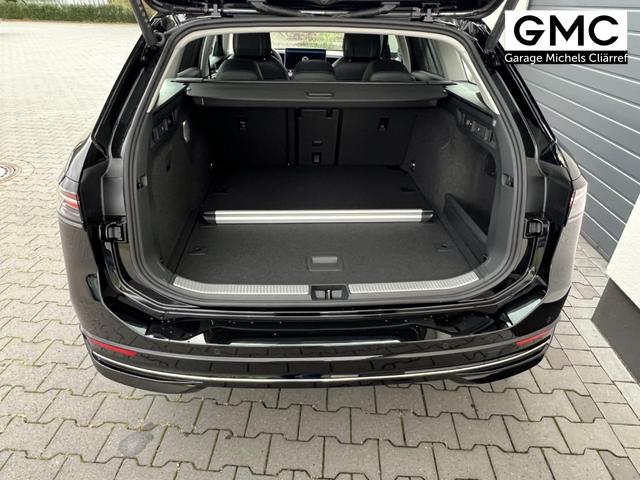 Volkswagen Passat Variant Elegance 2,0 TDI DSG Winterpaket 