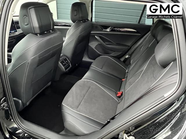 Volkswagen Passat Variant Elegance 2,0 TDI DSG Winterpaket 