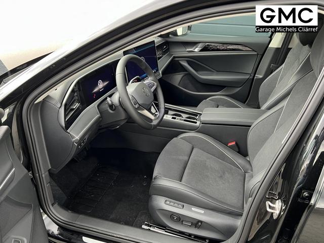 Volkswagen Passat Variant Elegance 2,0 TDI DSG Winterpaket 