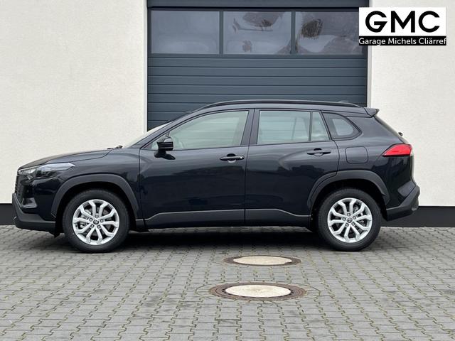 Toyota Corolla Cross Active Safety 2,0 Hybrid AWD-i Winter Facelift 