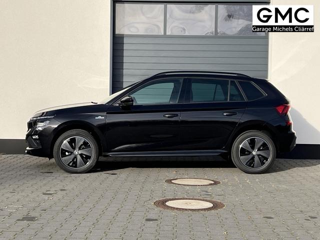 Skoda Kamiq Monte Carlo 1,5 TSI 110kW MJ26 
