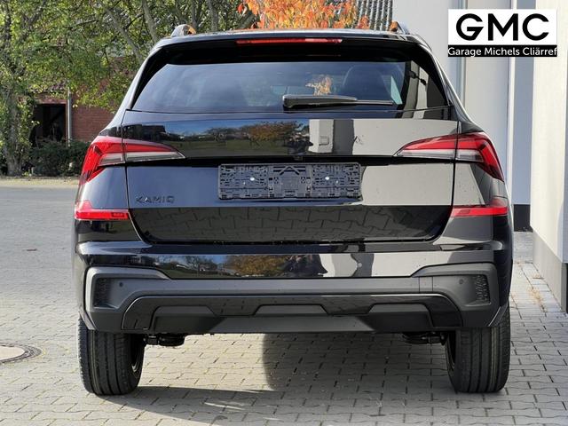 Skoda Kamiq Monte Carlo 1,5 TSI 110kW MJ26 