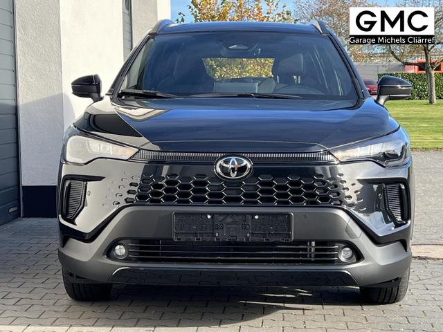 Toyota Corolla Cross Active Safety 2,0 Hybrid AWD-i Winter Facelift 