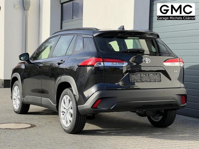 Toyota Corolla Cross Active Safety 2,0 Hybrid AWD-i Winter Facelift 