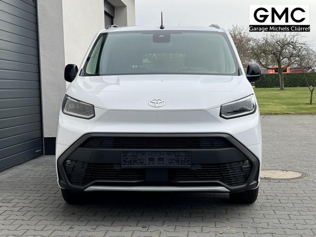 Toyota Proace City Verso Teamplayer 1,2 110 L1 Winter 