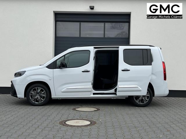 Toyota Proace City Verso Teamplayer 1,2 110 L1 Winter 