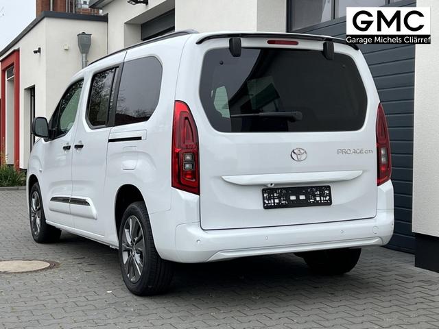 Toyota Proace City Verso Teamplayer 1,2 110 L1 Winter 