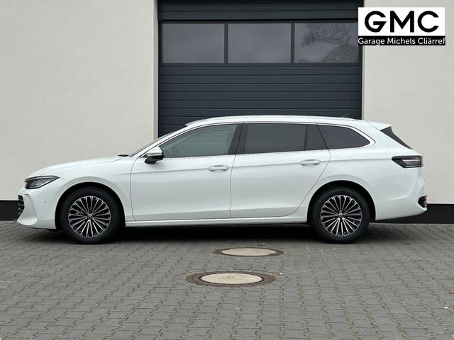 Volkswagen Passat Variant Elegance 1,5 eTSI DSG Leder DCC 