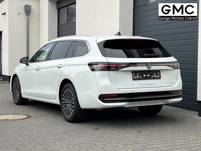 Volkswagen Passat Variant Elegance 1,5 eTSI DSG Leder DCC 