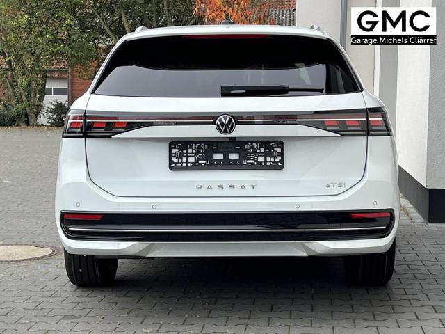 Volkswagen Passat Variant Elegance 1,5 eTSI DSG Leder DCC 