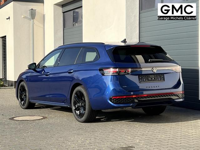 Volkswagen Passat Variant R-Line 2,0 TDI DSG 4Motion 142KW Winterpaket 