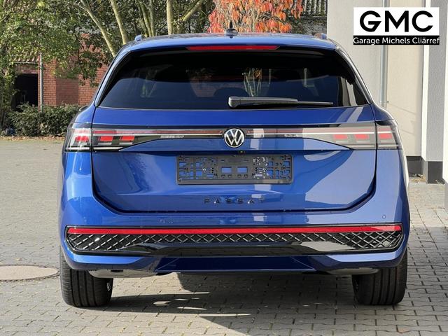 Volkswagen Passat Variant R-Line 2,0 TDI DSG 4Motion 142KW Winterpaket 