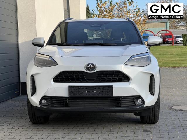 Toyota Yaris Cross Style Comfort 1,5 CVT Hybrid 85kW Navi Winter 
