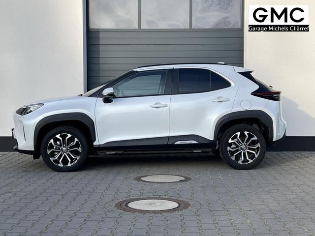 Toyota Yaris Cross Style Comfort 1,5 CVT Hybrid 85kW Navi Winter 