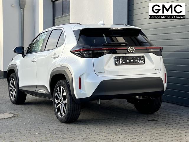 Toyota Yaris Cross Style Comfort 1,5 CVT Hybrid 85kW Navi Winter 