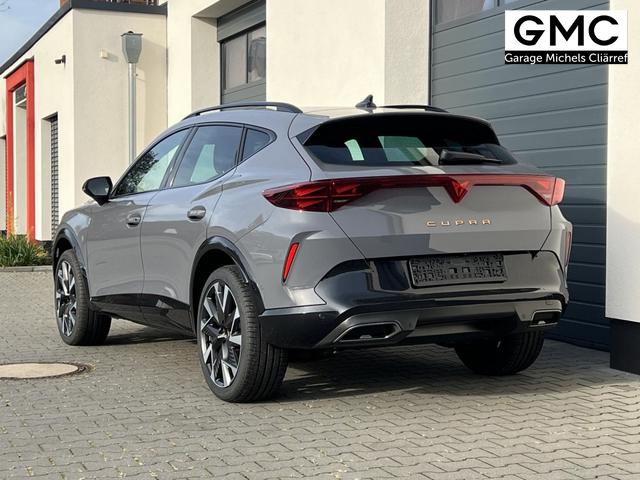 Cupra Formentor 1,5 eTSI DSG 110kW ACT 5 Jahre 