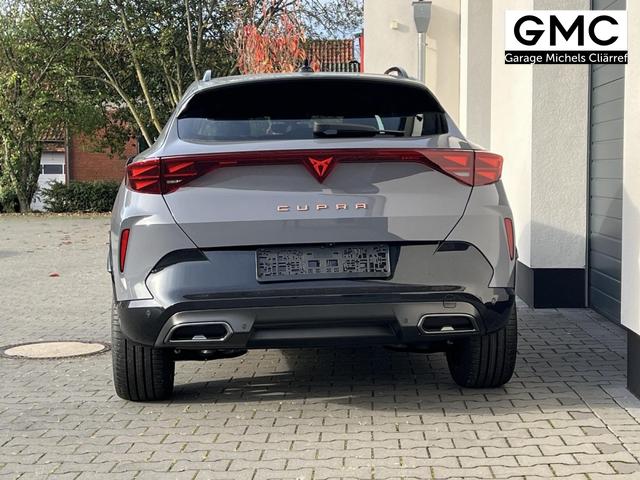 Cupra Formentor 1,5 eTSI DSG 110kW ACT 5 Jahre 